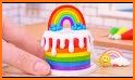 Chocolate Rainbow Cake - Cake Love related image