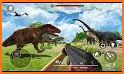 Dinosaurs Hunter Wild Jungle Animals Safari related image