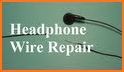 Damaged Earphones  Repair - EarphonesFIX TOOLS related image