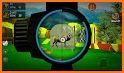 Deer Hunting Wild Animal Shooting Games 2021 related image