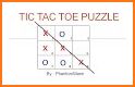 Tic Tac Toe: Three in One Row Puzzle Game related image