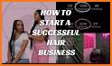 Local braider & stylists related image