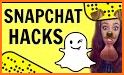 How to use snapchat related image