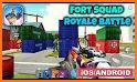 Squad Nite Fortfight Battle Royale 2020 related image