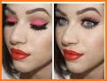 Beautify Face Makeup Editor Saloon(Lip, Eye, Face) related image