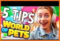 World Of Pets Game Mobile Tips related image