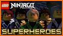 Super hero Spinjitzu of ninjago related image