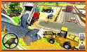 Construction Bulldozer Transport Simulator related image