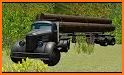 Log Truck Simulator 3D: Trailer Parking related image