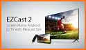 MiraCast For Android to TV related image