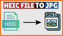 Image Converter - HEIC to JPG related image