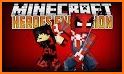 Spider Hero Man Mod for MCPE related image