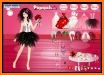 Emo Fashion Dress Up Game related image