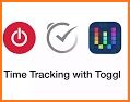 Toggl Time Tracker, Timesheet related image