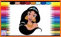 Jasmine Color Digital related image