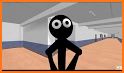 Stickman Neighbor. Teacher Escape related image