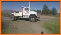 Offroad Police 4x4 Tow Truck Trailer Rescue related image