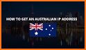 VPN Australia - get free Australian IP related image