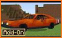 Cars mod for Minecraft PE related image