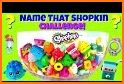 Shopkins - Guess The Names - season 6 related image