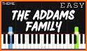 keyboard theme wednesday addam related image