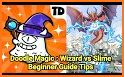 Doodle Magic: Wizard vs Slime related image