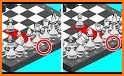 Board Games Online: Checkers - 4 in a row - Chess related image