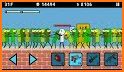 Stickman Zombie Shooter: Fight Platformer related image