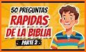 Preguntas de la Biblia related image