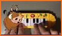 Piano Game Hakuna Matata 2019 related image