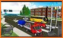 Bus Mountain Transport Simulator related image