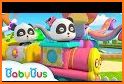 Baby Panda's Carnival - Christmas Amusement Park related image