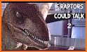 Talking Velociraptor related image