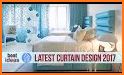 Curtain Design Ideas related image