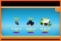 Blocky Car Highway Racer: Traffic Racing Game related image