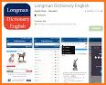 Dictionary of English - LDOCE6 related image