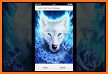 White Wolf Live Wallpaper related image