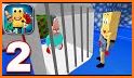 SPONGE FAMILY NEIGHBOR 2: SQUID ESCAPE 3D GAME related image