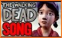 The walking dead: Find word related image