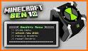 Ben 10 Addon Mod For Minecraft related image