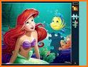 Princess Puzzles: game for girls related image