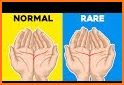 Free Palm Reading Chart - Palmistry Secrets related image