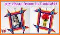 Diwali Photo Frame : New Year Photo Frame related image