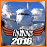 FlyWings Flight Simulator X 2016 HD related image