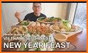 Chinese Food - New Year Feast related image