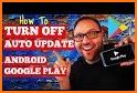 Play Store Setting Shortcut& Stop Auto Update Apps related image