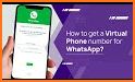 Whatsapp - Virtual Number Esim related image