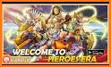 Heroes Merge - Legend AFK Adventure RPG Merge related image