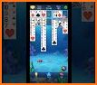 Solitaire 3D: Ocean Free Cards Game related image