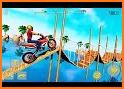 Real Bike Stunt Master 2020 - Bike Stunt Games 3D related image